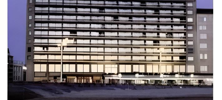 C-Hotels Andromeda Отели в г. Остенде