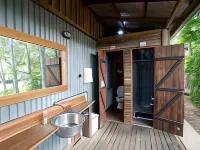 Woolshed Eco Lodge Hotels in Scarness