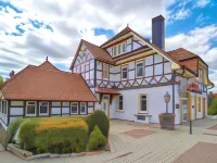 Regiohotel am Brocken Schierke Hotele w: Schierke