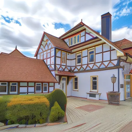 Regiohotel am Brocken Schierke