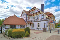 Regiohotel am Brocken Schierke Hôtels à : 
