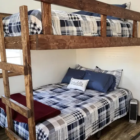 Rushmore Ranch Guest Cabin