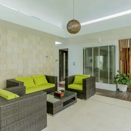 Villa Malika Mataram, Lombok