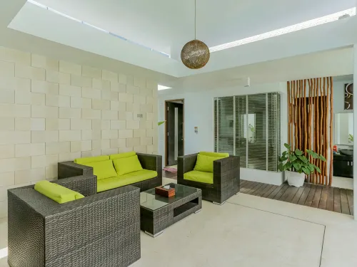Villa Malika Mataram, Lombok -  Ferienhäuser