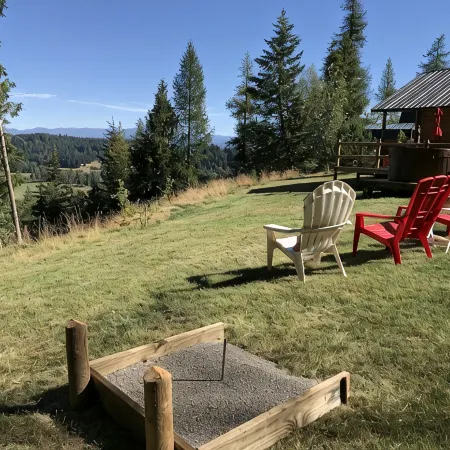 Mountain Cabin! Private Hot Tub! Amazing Views!