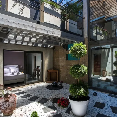 Be Loft B&B Pool & Spa