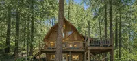 Guten Cabin 3 Bedroom Home by NW Comfy Cabins by RedAwning - Hytter