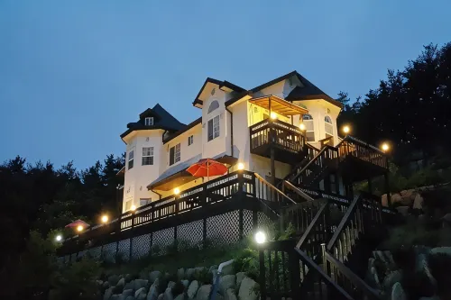 Another World Pension - Mountain view