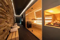 HB Aosta Hotel & Balcony SPA - Spa
