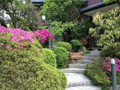 Hananobou Kinkakuji-Michi Hotels in Kita-ku
