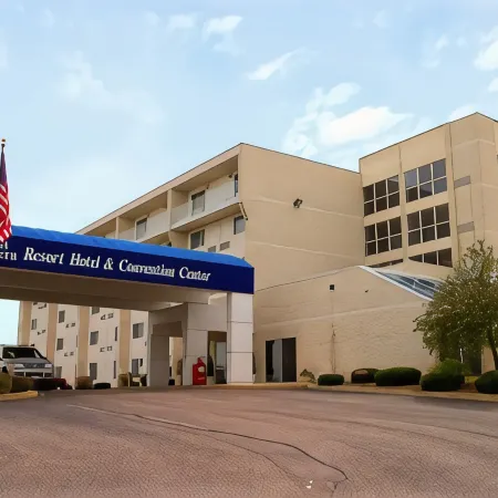Best Western Resort Hotel Conference Center