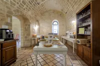 Itria Palace - breakfast