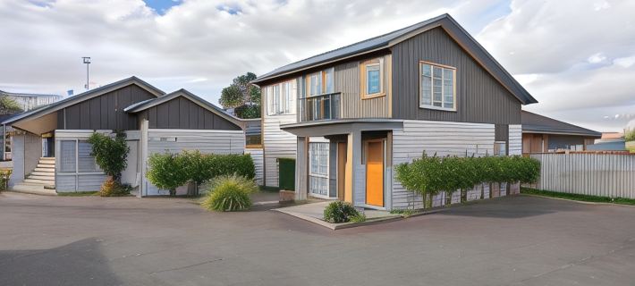 Arena Lodge Hotels in Palmerston North