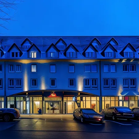Ibis Erfurt Altstadt Отели рядом с достопримечательностью «Старая Опера Эрфурт»