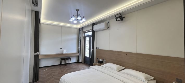 Dusk Collect Inn Hotels in Ongniud Banner