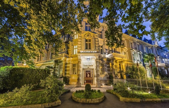 Grand Hotel Bellevue - Adults Only