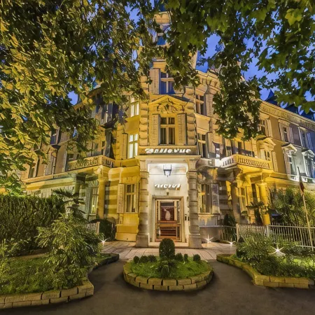 Grand Hotel Bellevue - Adults Only