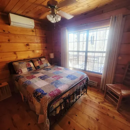 Twin Fox Cabin Peaceful Blue Ridge/Ellijay Retreat
