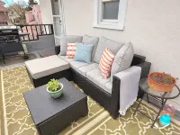 Private 2nd Story Apartment in the Heart of Long Beach- Pura Vida! Hotels in Long Beach