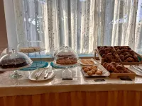 Hotel Palm Beach - servizio colazione
