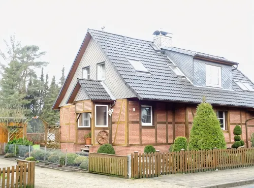 Ferienhaus Heideblüte Schneverdingen