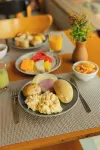 Afago Mareiro Hotel - Frühstück