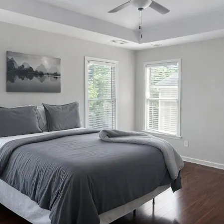 Beautiful Downtown Brick Road Home Oasis With Stadium View