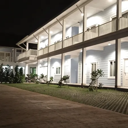 Vanilla Ville Resort