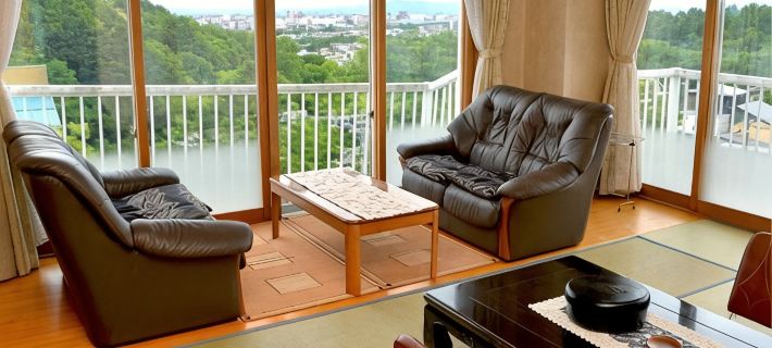 Takasago Onsen Hotels in Asahikawa