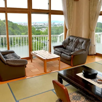 Takasago Onsen Hotels near International Dyeing Museum