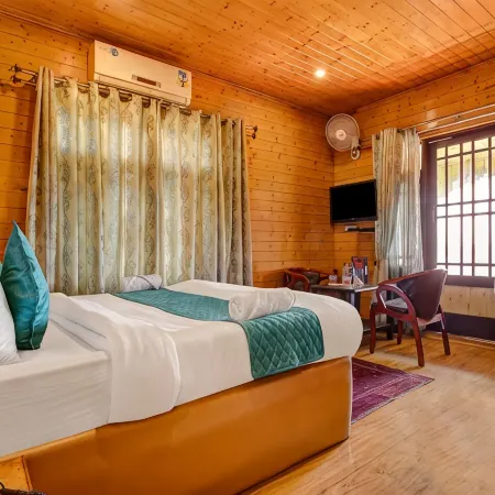 Impex Hill Resorts