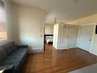 Pet Friendly Apartment In Arena District with Parking