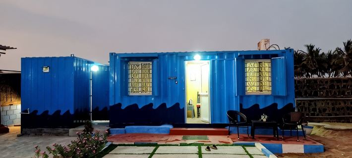 Chan Beach Resort Hotels in Puducherry