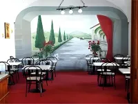 Hotel Villa Kinzica - Desayuno