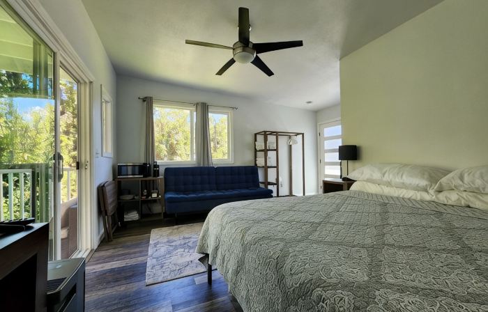 Mountain View Retreat Unit 1 - highly rated on leading rental sites!