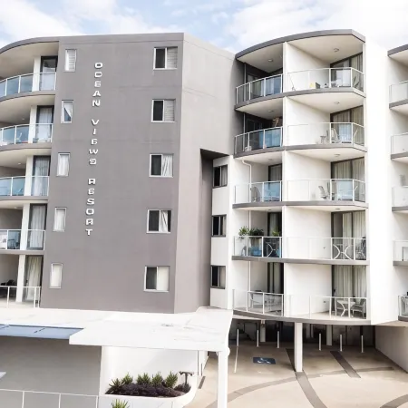 Ocean Views Resort