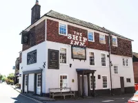 The Ship Inn Ξενοδοχεία στην πόλη Rye