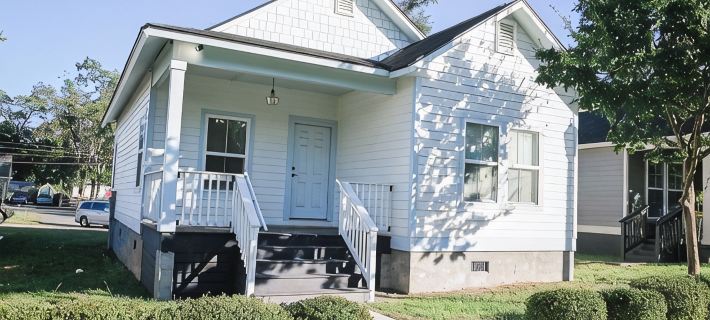 Charming 2-bedroom cottage built with children and pets in mind. Hotels in Thomas County