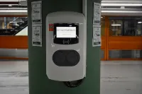 シュタイゲンベルガー エアポート ホテル アムステルダム - 駐車場