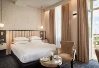 Best Western Premier Hotel des Vignes et des Anges Hotel a 