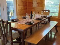 Big Mack Lodge - mountain views close to Dollywood - 4 Yıldız