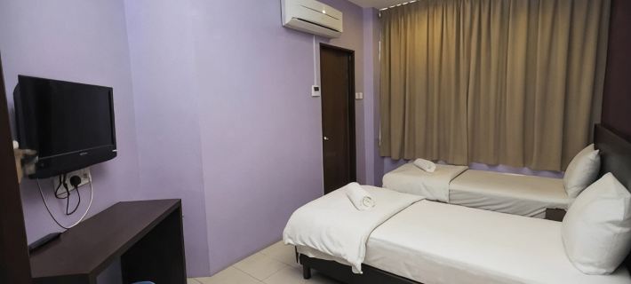 Collection O KLIA Formerly Bary Inn Hotels in Dengkil