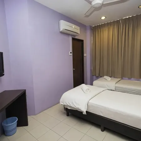 Collection O KLIA Formerly Bary Inn