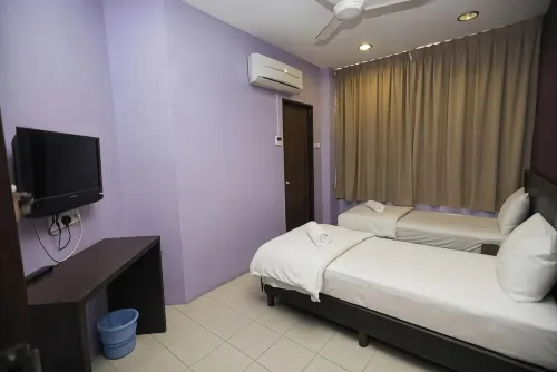 Collection O KLIA Formerly Bary Inn