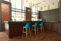 Le Port Boutique Apart Hotel - bars