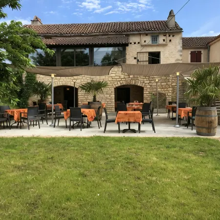 Logis Hotel la Bergerie Hôtel 3 étoiles Restaurant Savoureux