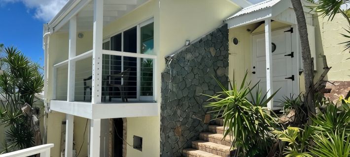 Enjoy Caribbean Sun in Paradise with Privacy, Pool, and Panoramic View, Sleeps 8 Hôtels à&nbsp;: Northside
