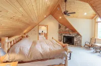 Luxury water home on Whitefish Chain of lakes