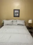 Charming 3-bedroom cabin with WiFi and AC in Rileyville. Mtn and river views.