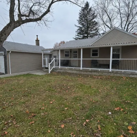 Spacious, Newly Renovated Home in a Quiet Neighborhood